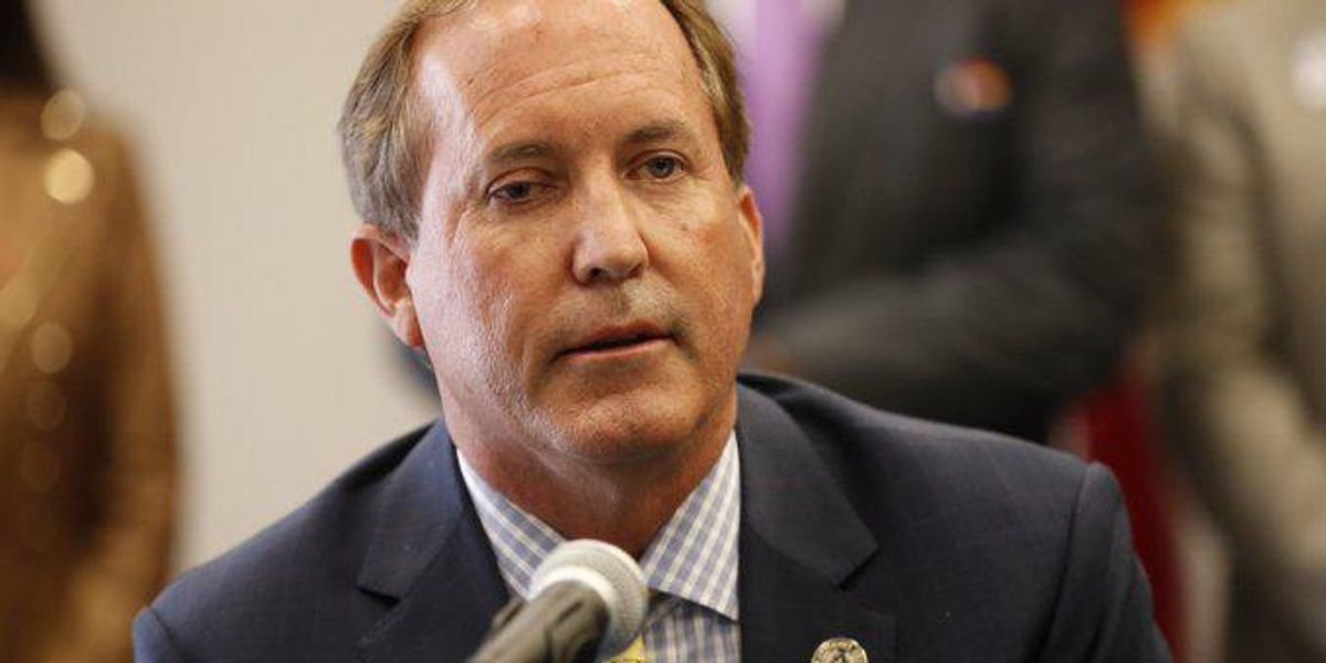 Impeachment Trial 'Judge' Accepts $3M From Defendant Paxton's Supporters - Vimarsana News