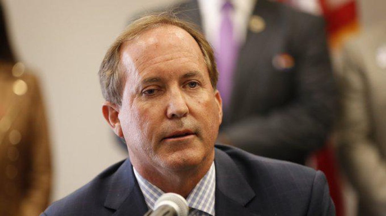 Ken Paxton