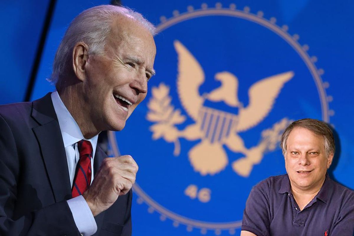 Christopher Layne: «Grazie a Biden il mondo vedrà più guerre»