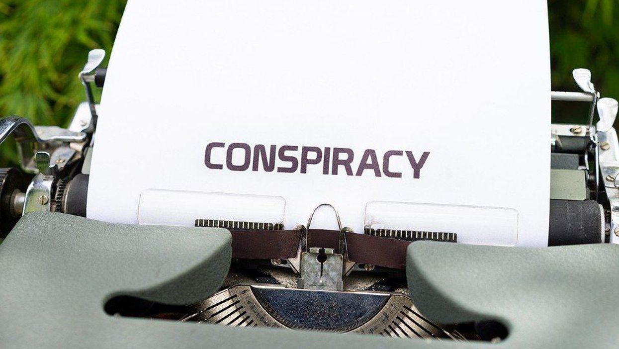 People Break Down Which Conspiracy Theories They Actually Believe In