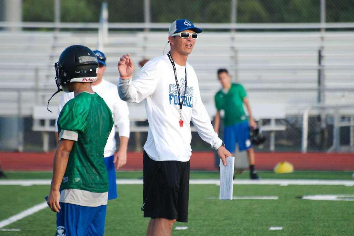 The Captains of Clear Creek ISD powered by Texas Citizens Bank