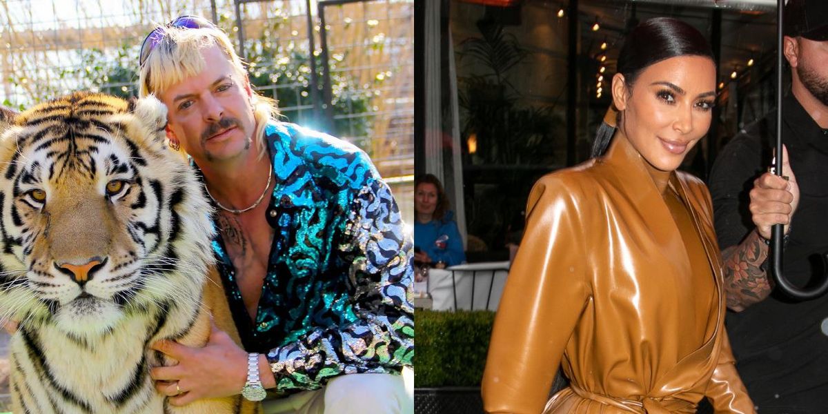 Will Kim Kardashian Help Free Joe Exotic?