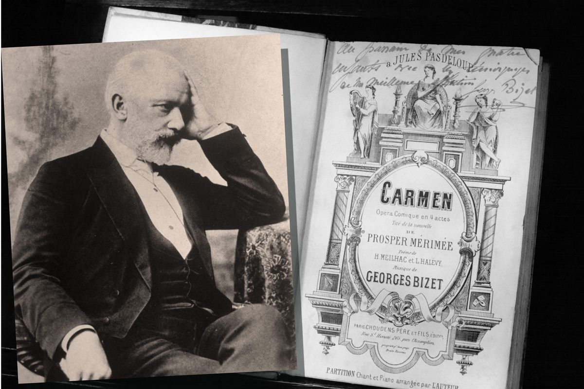 Ciajkovskij e il lento addio nell’ultima sinfonia