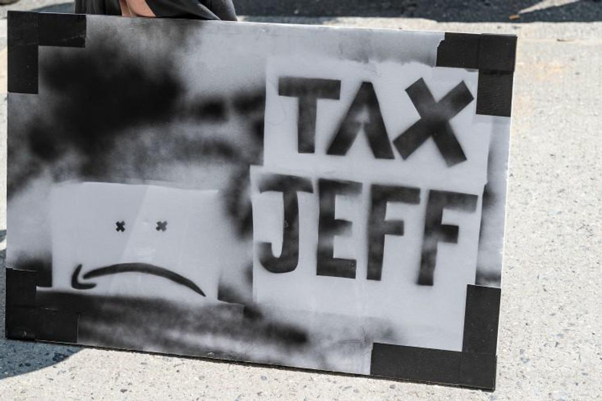 U.S. billionaires could fund a huge stimulus bill with just their pandemic wealth bump