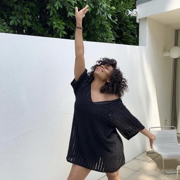Sanaa Lathan Natural Hair Growth - xoNecole: Women's Interest, Love, Wellness, Beauty Sanaa Lathan Natural Hair Growth - xoNecole: Women's Interest, Love, Wellness, Beauty