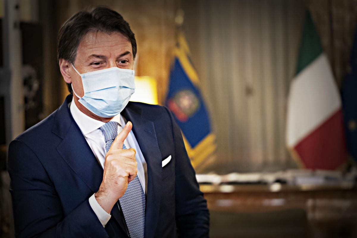 Conte fa scattare l'eurotrappola