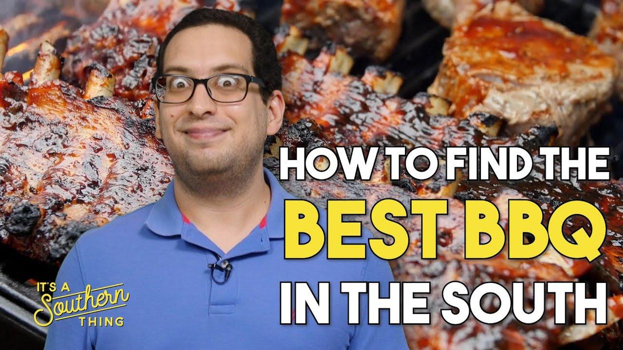 How to find the best BBQ