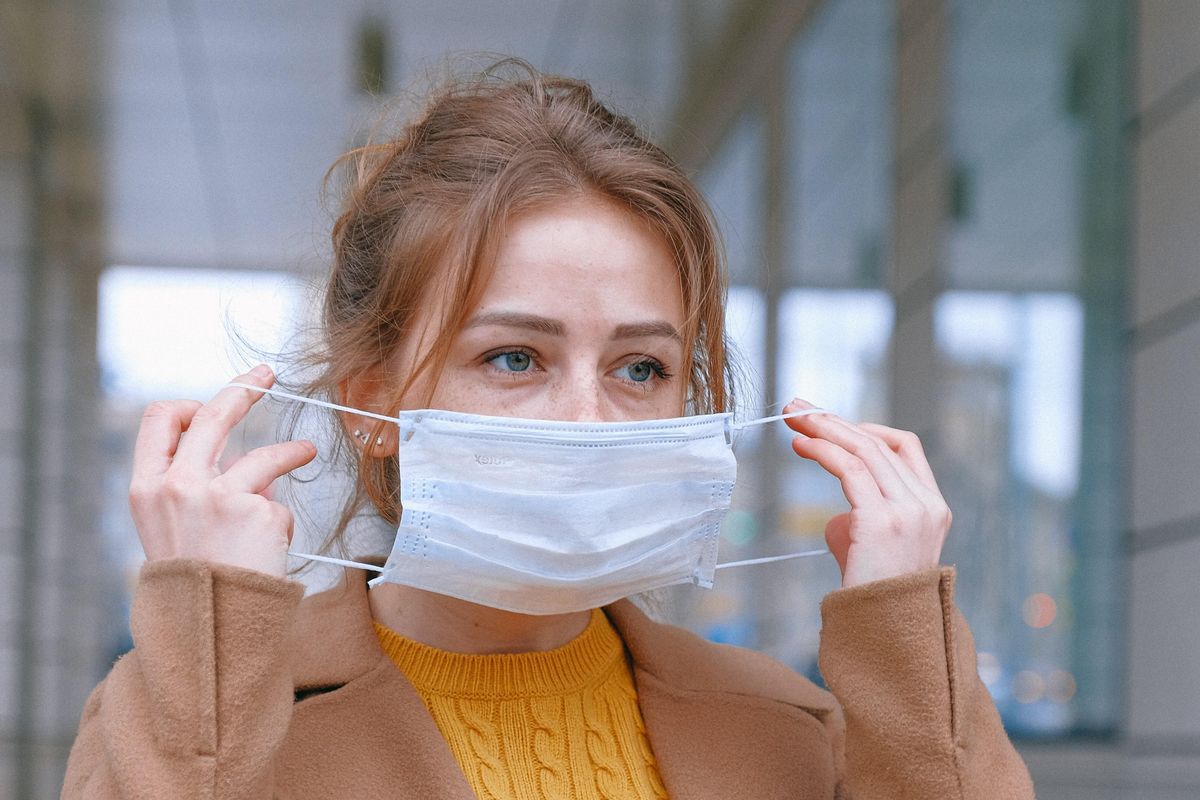 Flu cases are way down thanks to COVID precautions