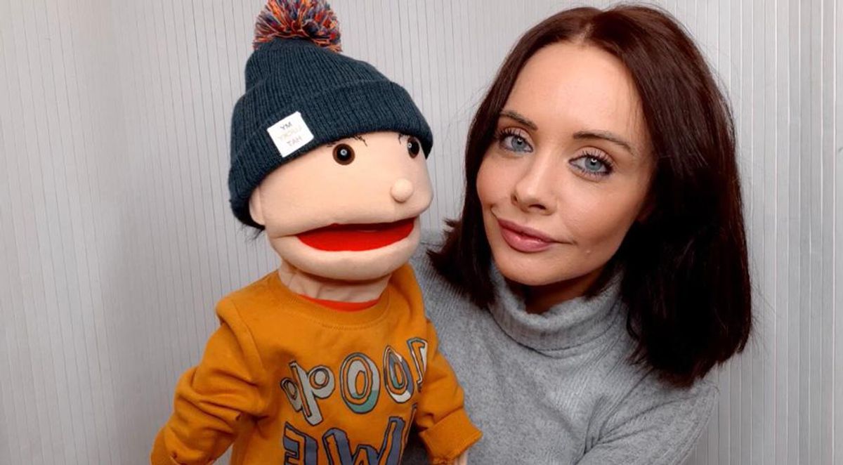 Designer Discovers She Has A Knack For Ventriloquy—And Becomes TikTok Star With Her Racy Videos