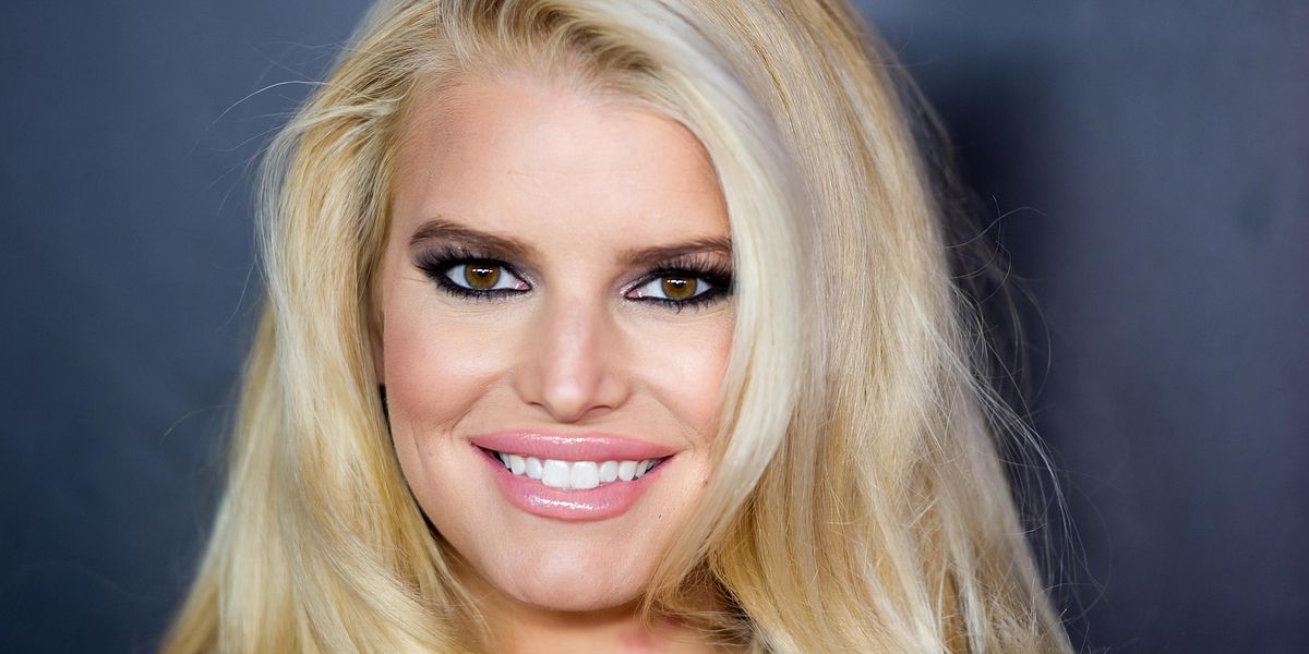 Jessica Simpson Is Making a TV Show Based on Her Life