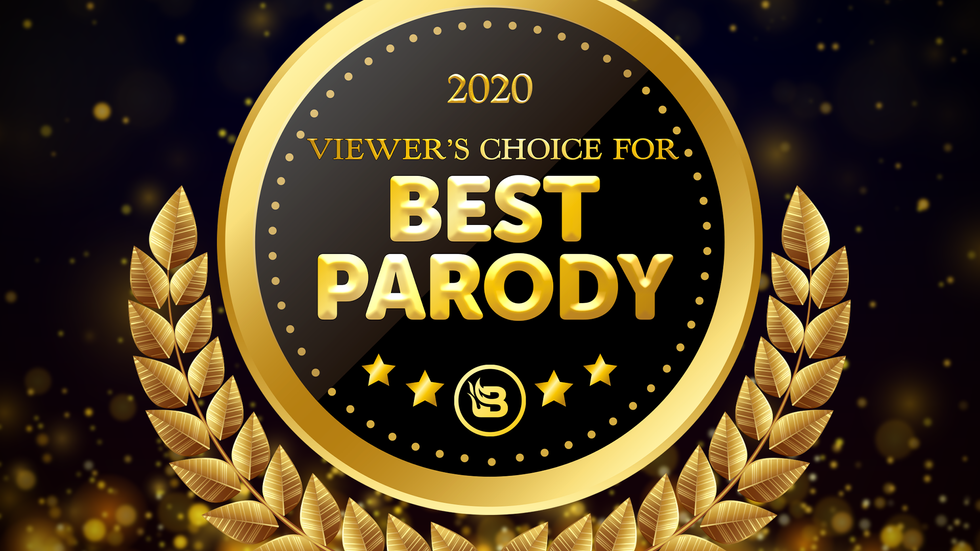 VOTE NOW: Which is your favorite BlazeTV Parody video of 2020?