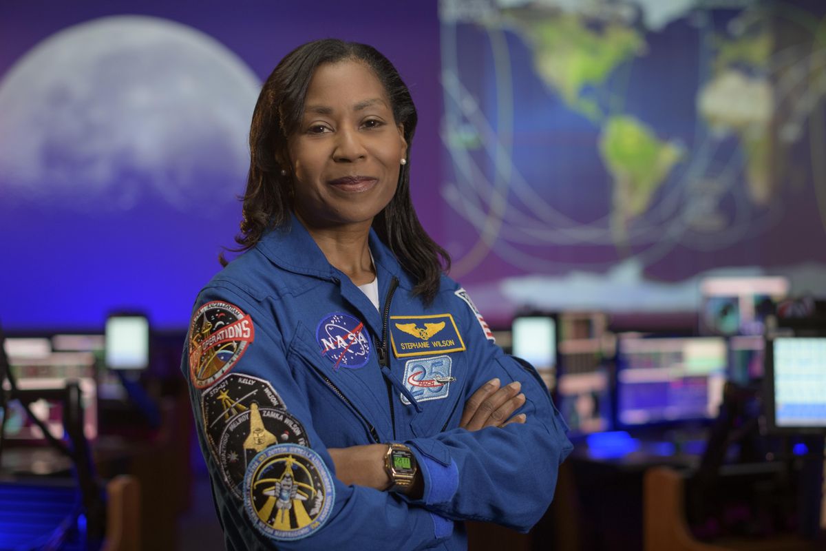 Former Longhorn shoots for the moon after being selected for new NASA team