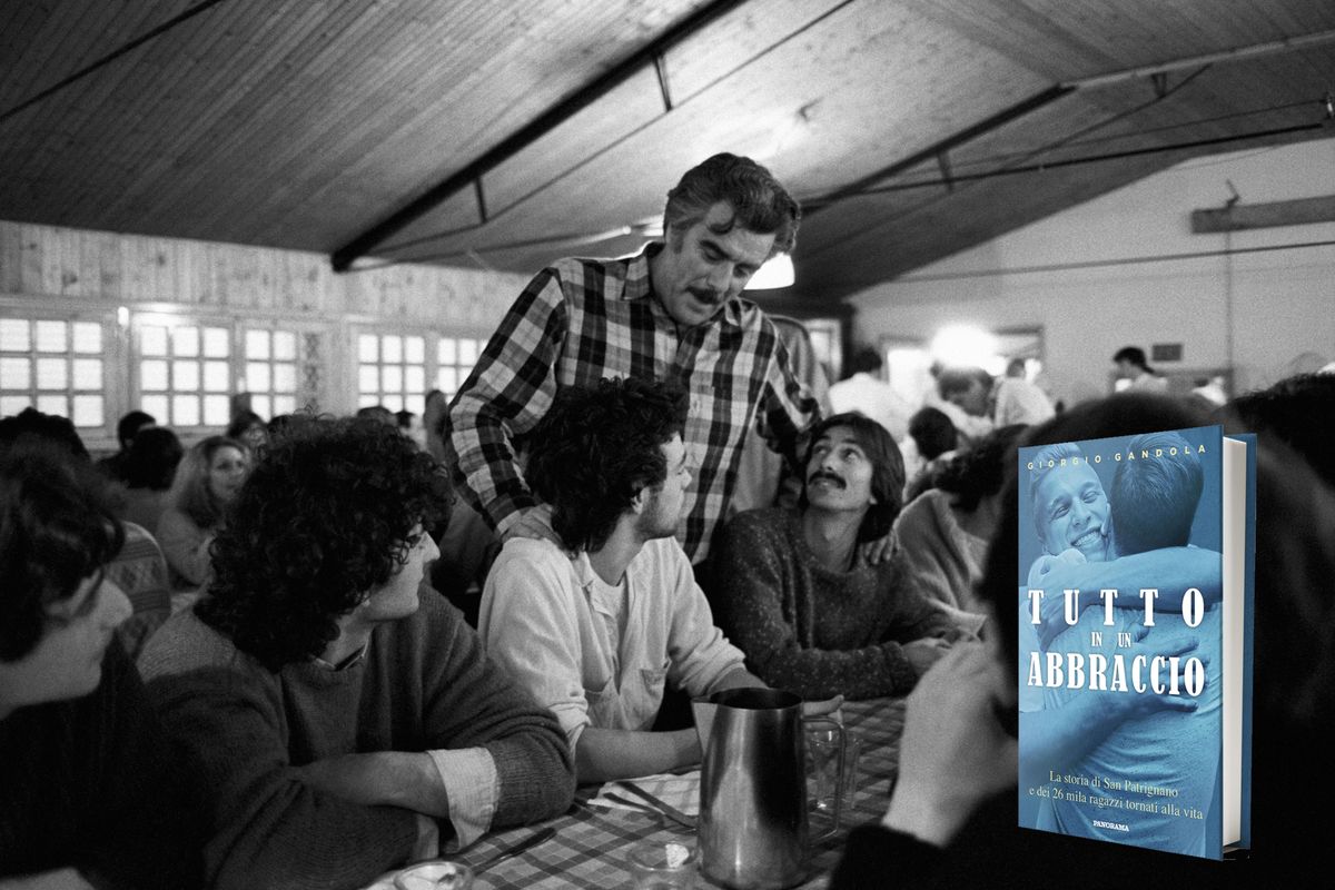 «Sanpa non si deve imborghesire». L’opera che fece innamorare Moratti