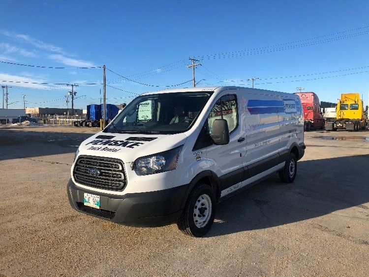 ford cargo vans for sale