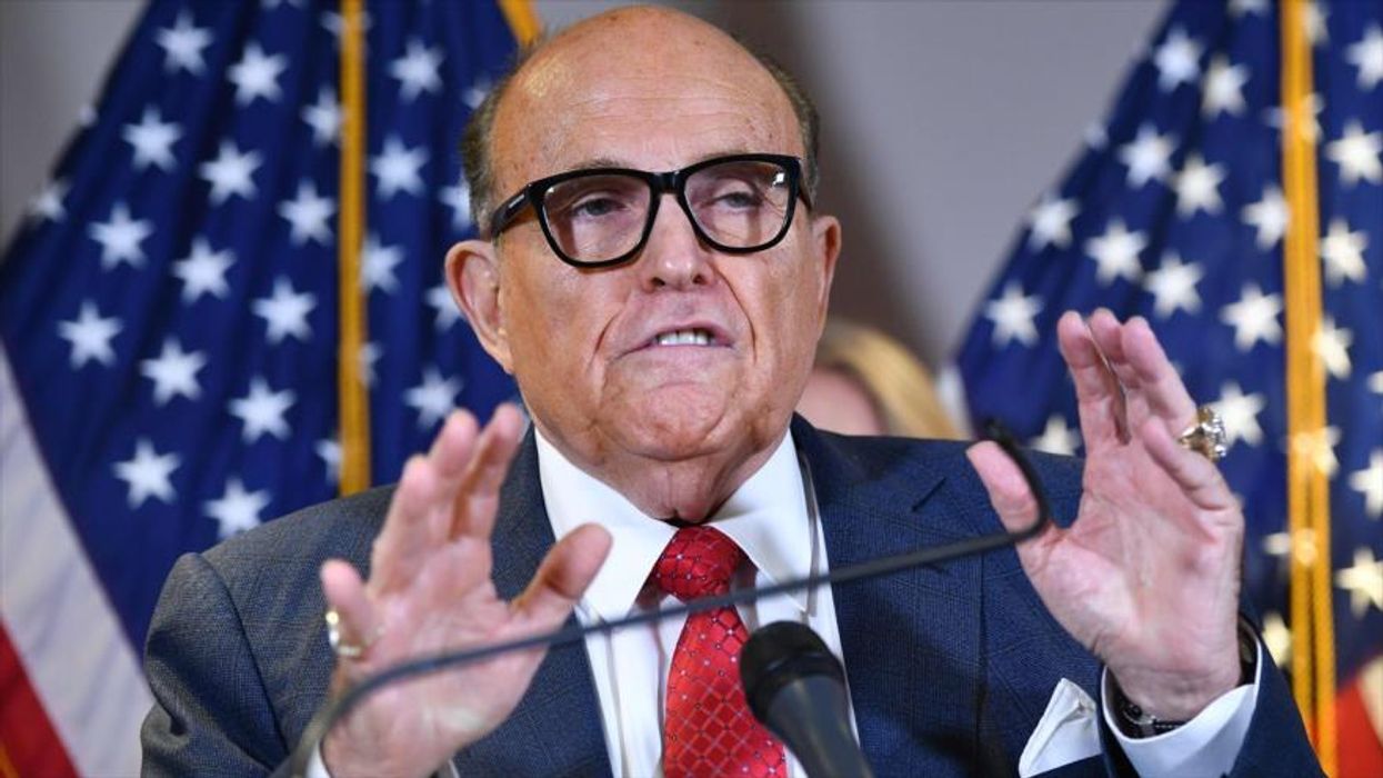 Rudy Giuliani