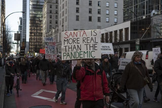 Republicans Stage ‘War On Christmas’ Rerun — But This Year They Want To Kill Grandma