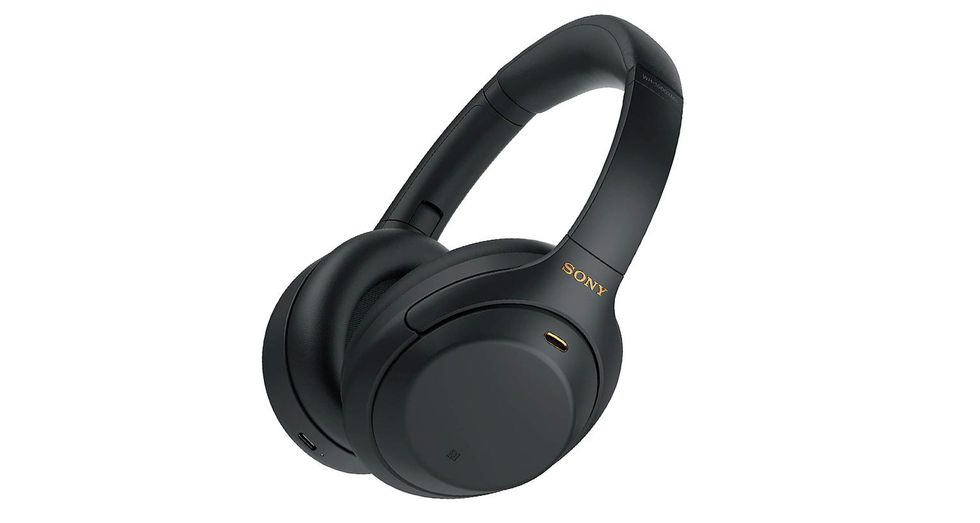 Sony WH-1000XM4 wireless headphones