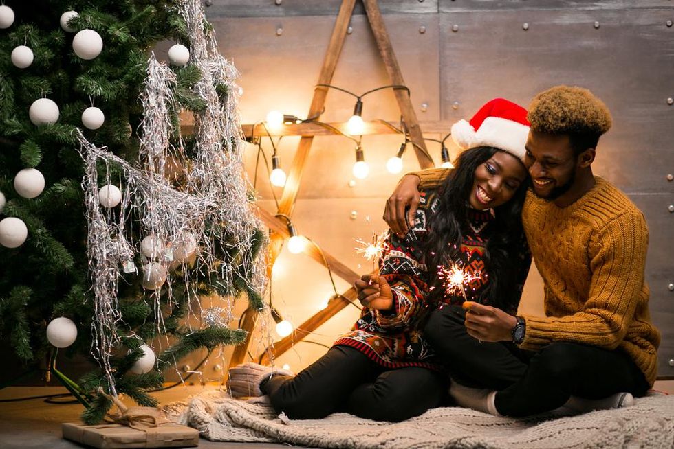 How To Romantic Christmas At Home - xoNecole