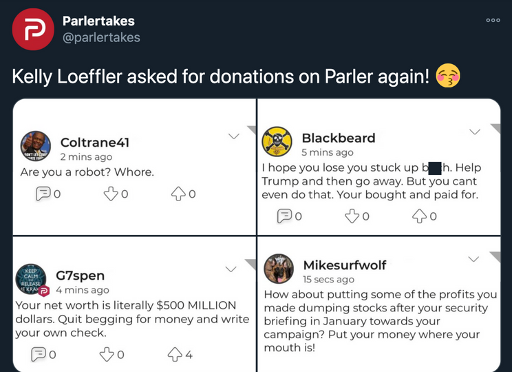 Parler Parler