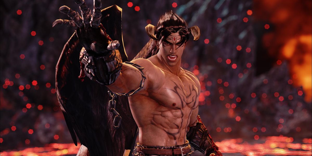 All The Tekken Games RANKED - Flipboard