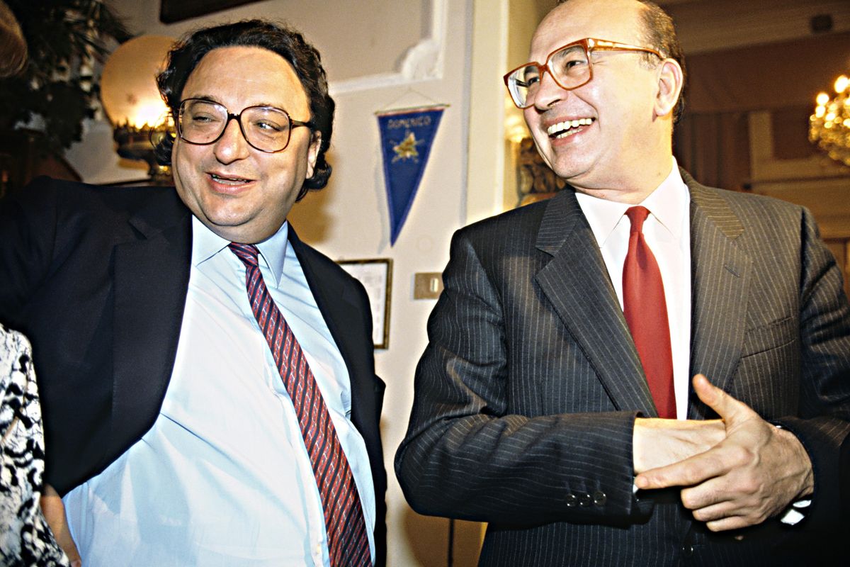 De Michelis voleva una Via della seta italiana