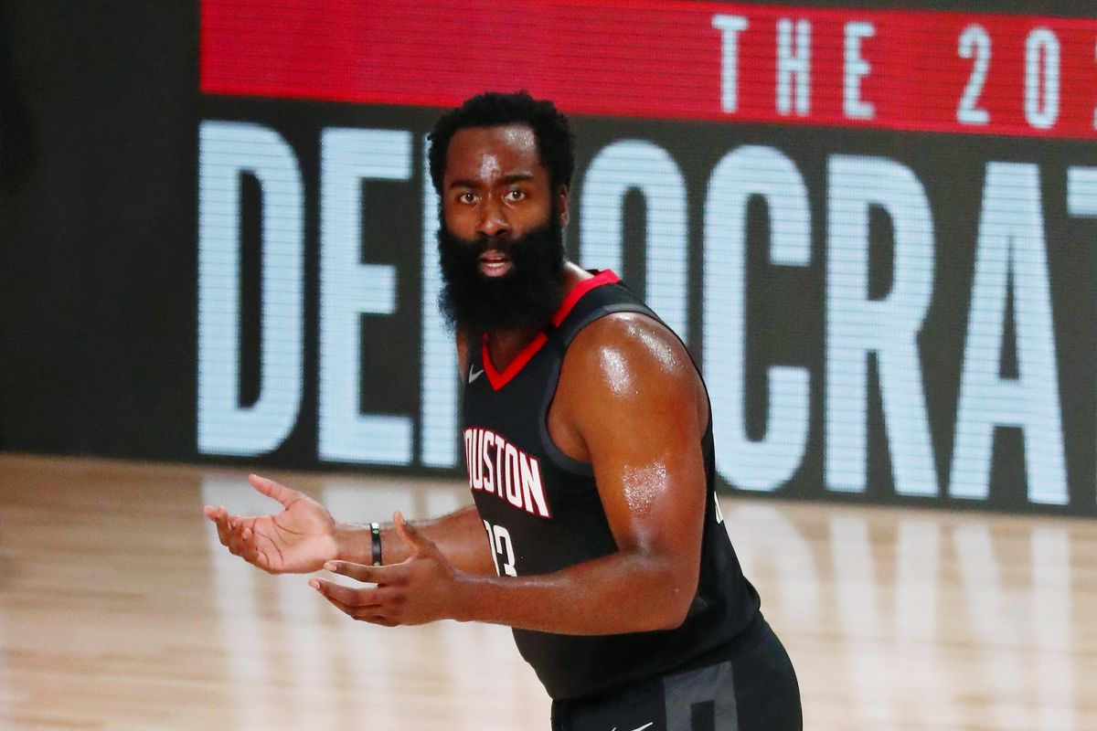 Let's examine just how irreplaceable James Harden is to the Rockets