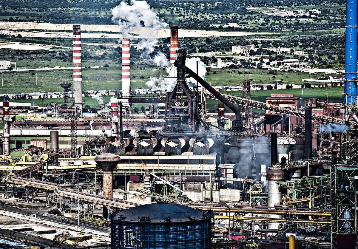 Fabio Riva assolto nel momento decisivo per il ritorno dello Stato nell’Ilva