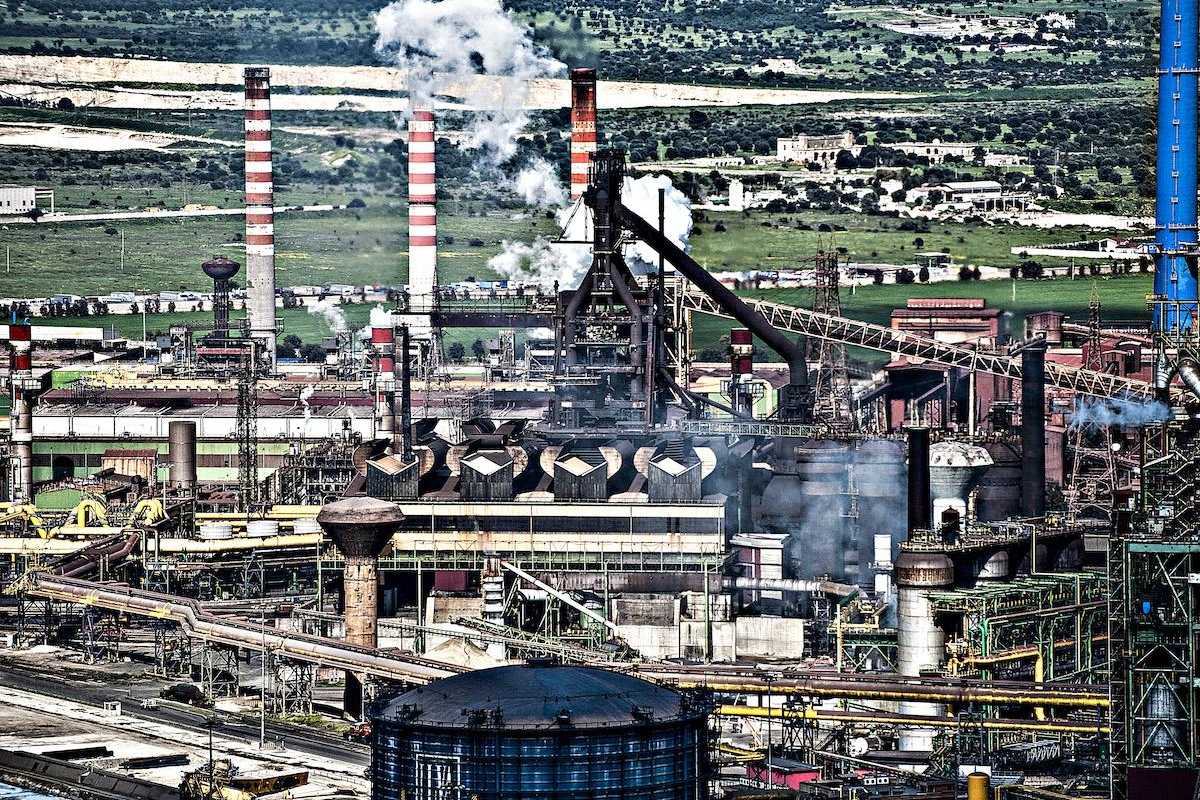 Fabio Riva assolto nel momento decisivo per il ritorno dello Stato nell’Ilva