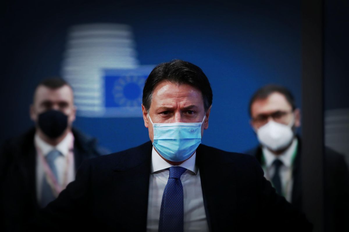 Grazie a Conte, niente condanna al suocero