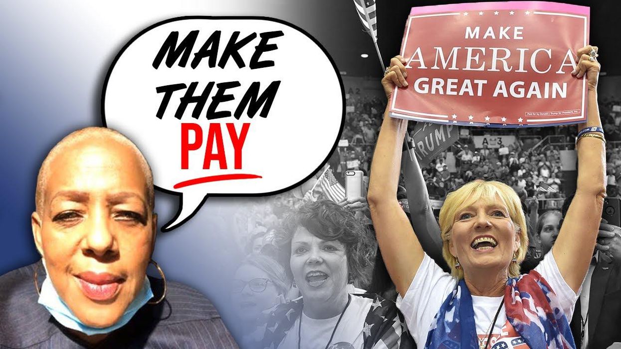 Democrat Rep. gives CHILLING warning to Trump voters: ‘Enough is enough'