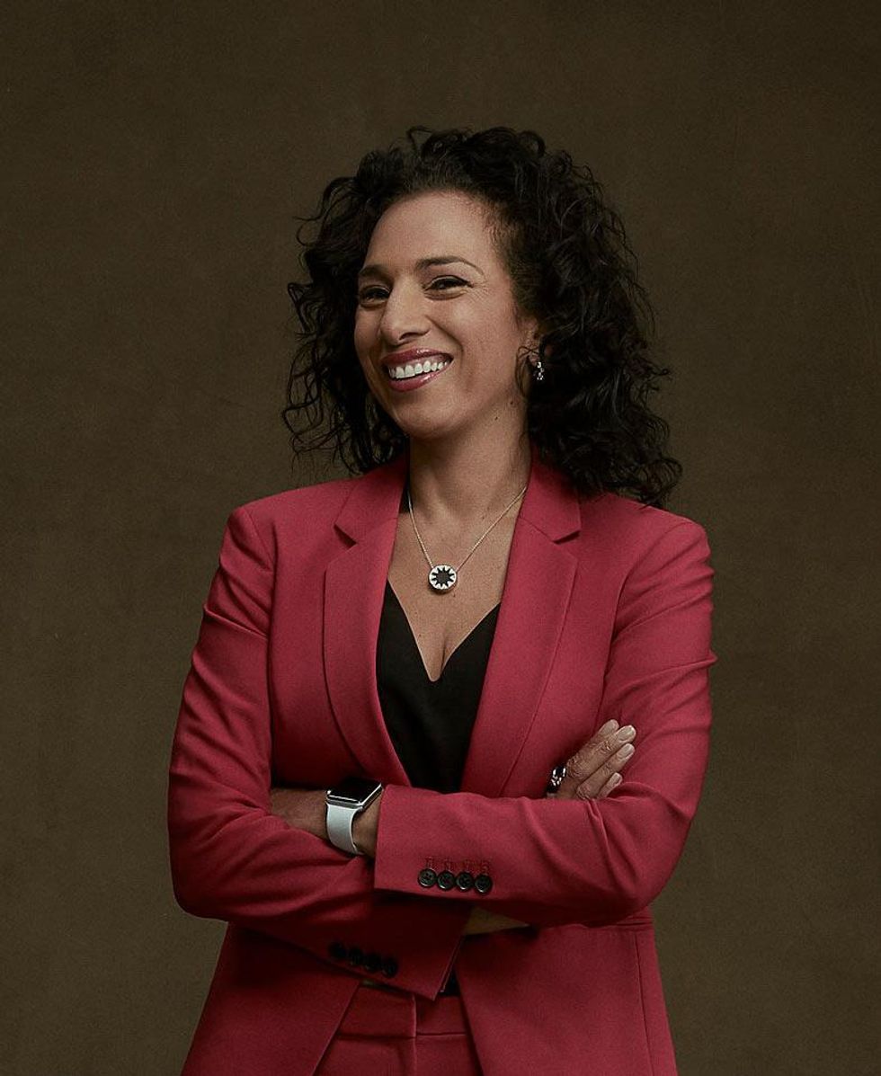 Getting To Know CBS News Correspondents Michelle Miller Jeff Pegues And Jericka Duncan Watch 