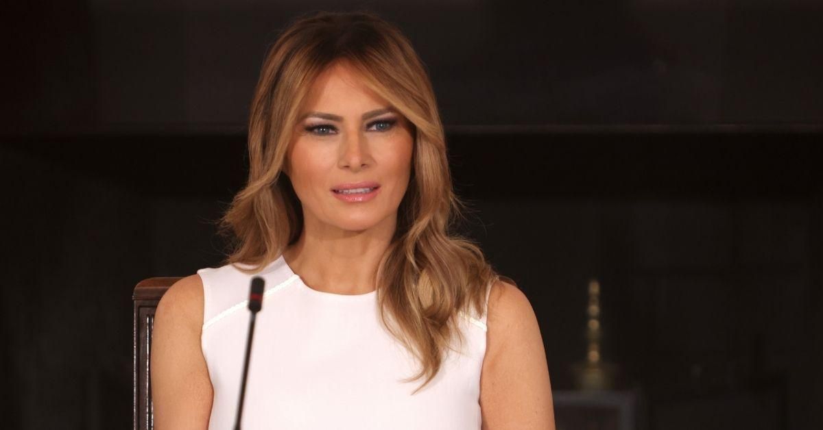 Melania Is Reportedly Already Packing Up The White House Because She 'Just Wants To Go Home'