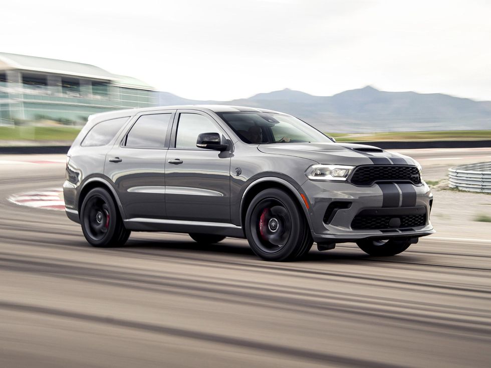 2021 Dodge Durango SRT Hellcat