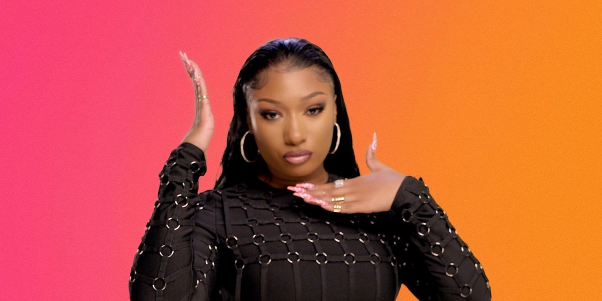 Megan Thee Stallion and Tinder Are Giving Away $1 Million