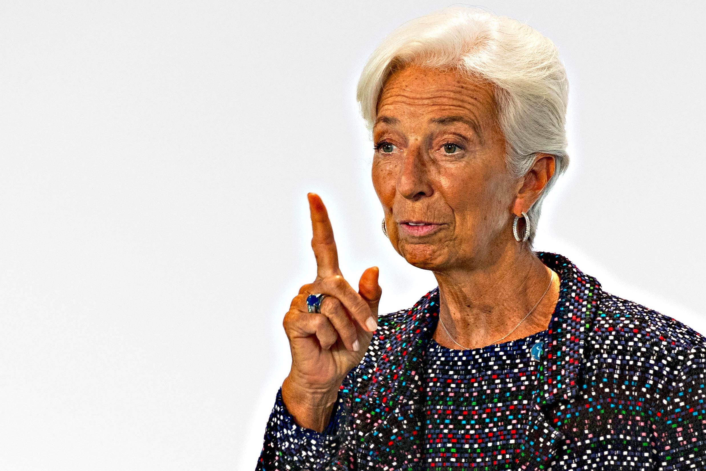Si brinda al Recovery ma è grazie alla Bce che l’Unione europea sta ancora in piedi