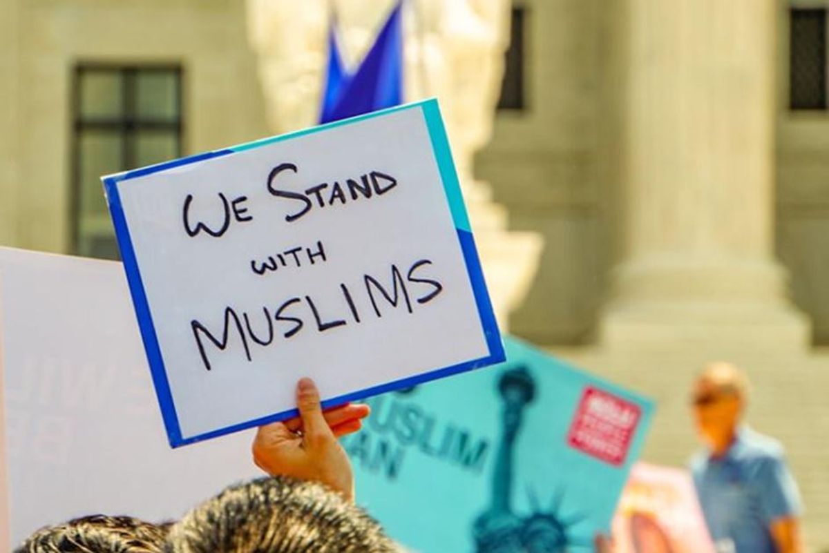 The Supreme Court rules that Muslims put on no-fly list can sue the FBI