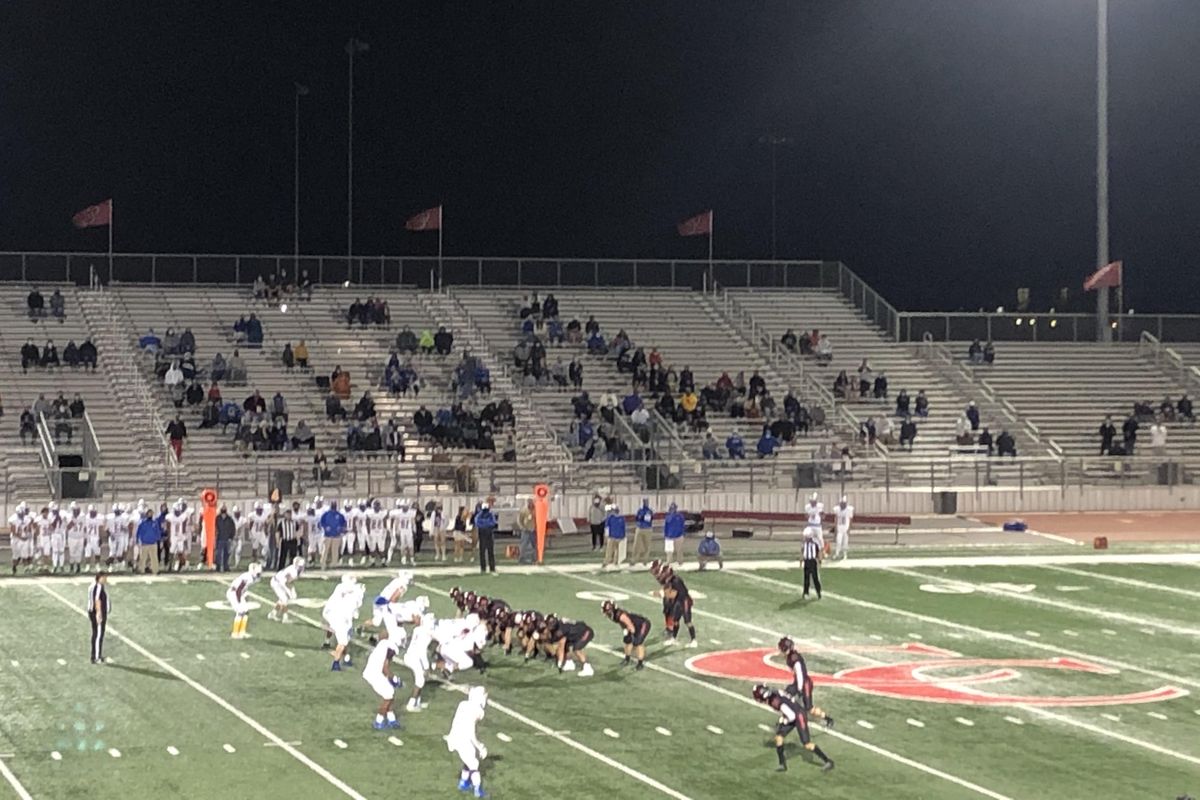 New Braunfels Canyon Holds Off Pflugerville To Earn Bi-District Win