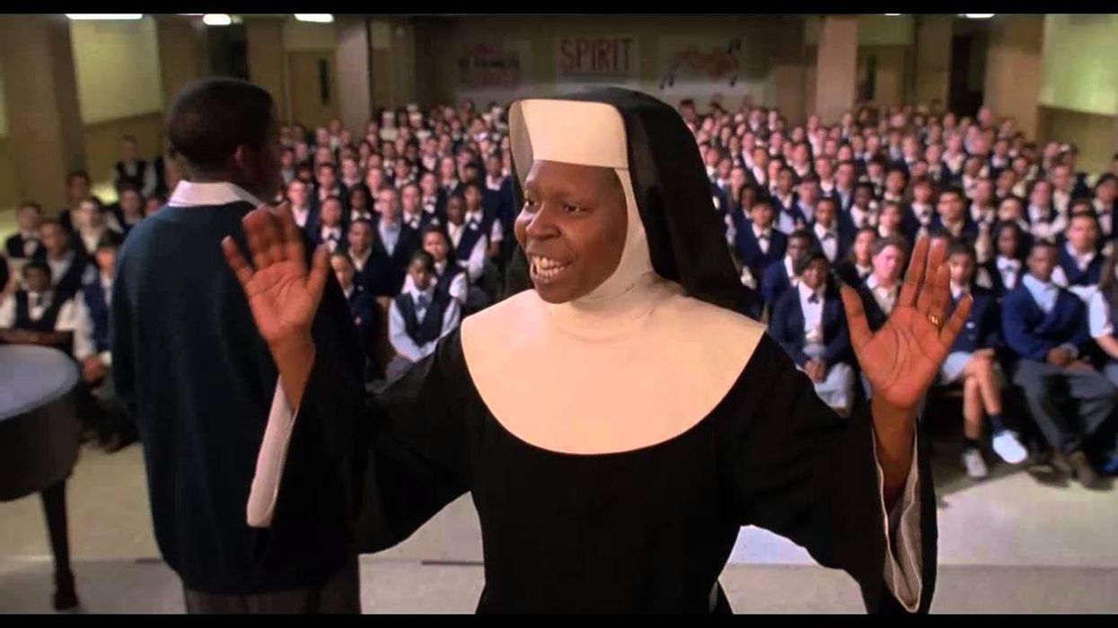 'Sister Act 3' in the works with Whoopi Goldberg and Tyler Perry