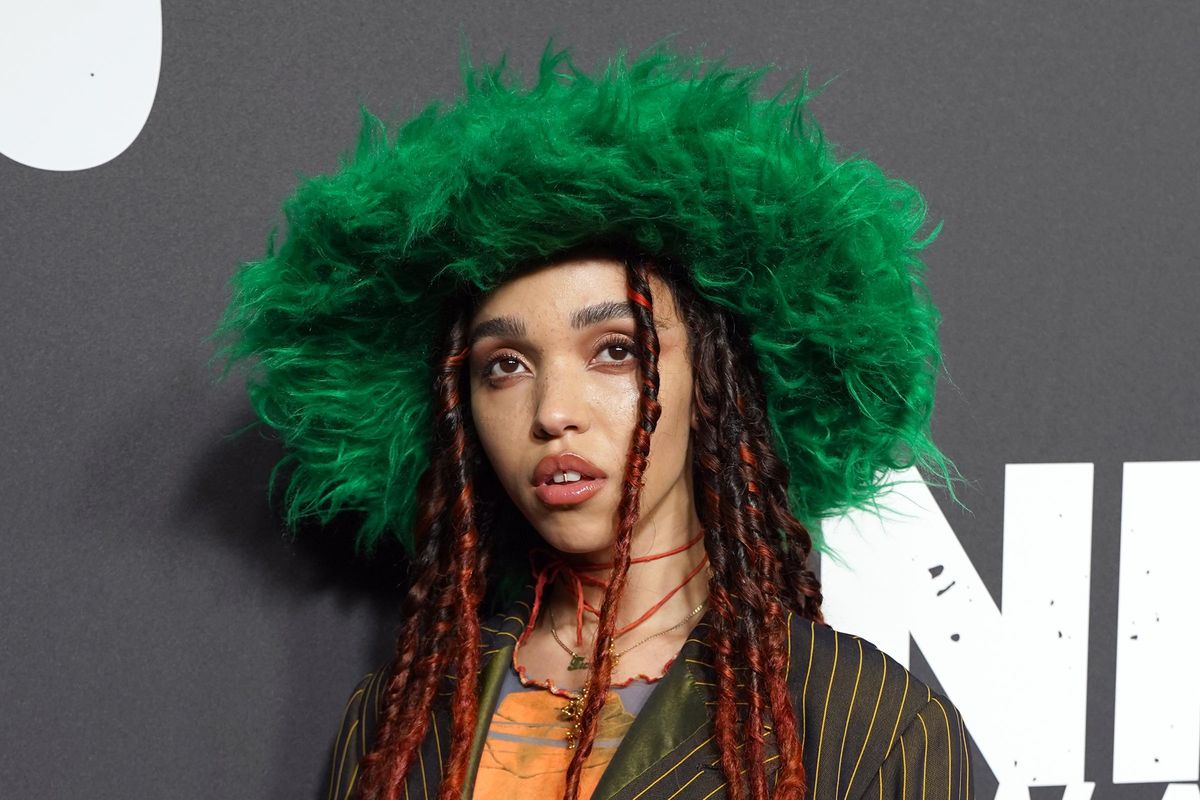 FKA Twigs Shia LaBeouf