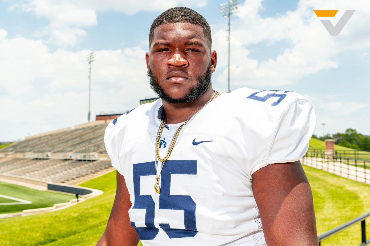 Player to Watch: Second Baptist School's Bryce Ganious