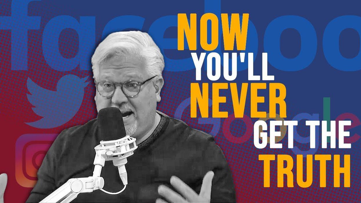 Big Tech’s latest attempts to suppress info from YOU