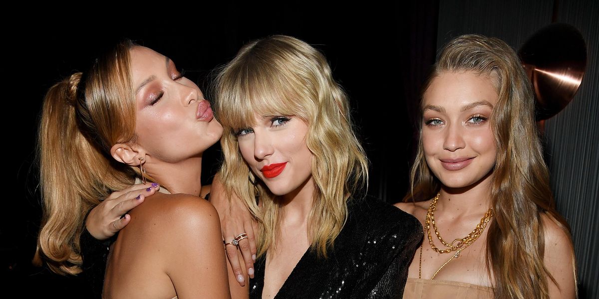 Did Taylor Swift Reveal the Name of Gigi Hadid's Baby?