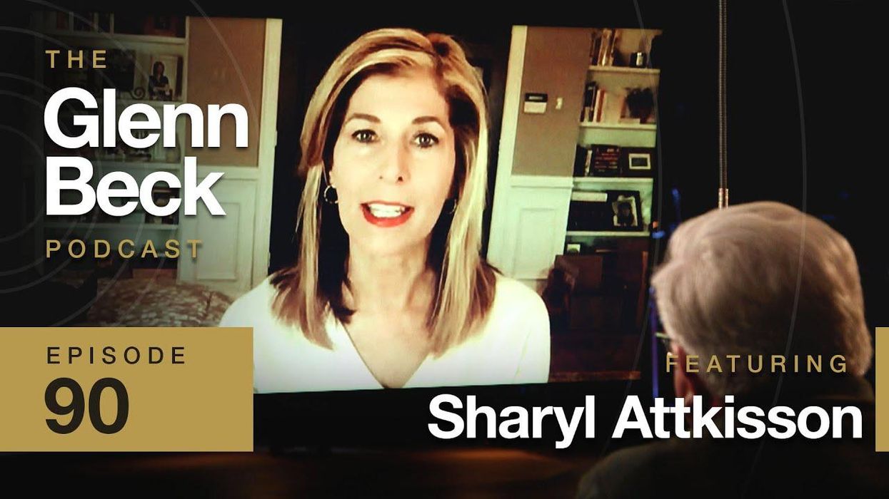 Why Corrupt Media Chose Joe Biden | Sharyl Attkisson | Ep 90
