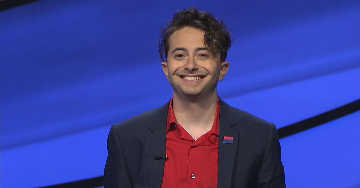 'Jeopardy!' Contestant Becomes Internet Hero After His Subtle Display Of Bisexual Pride