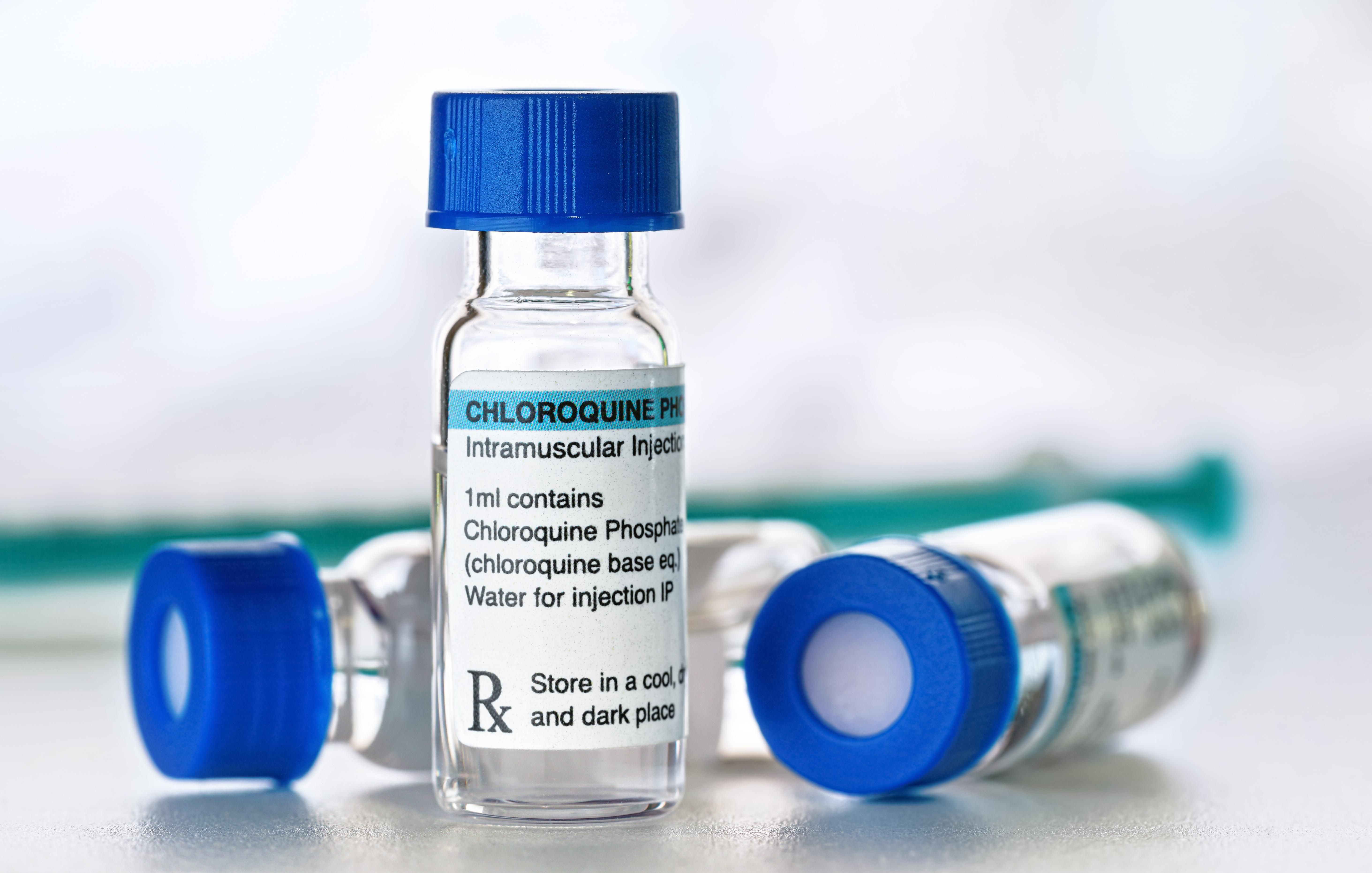 L’idrossiclorochina si prende la rivincita al Consiglio di Stato