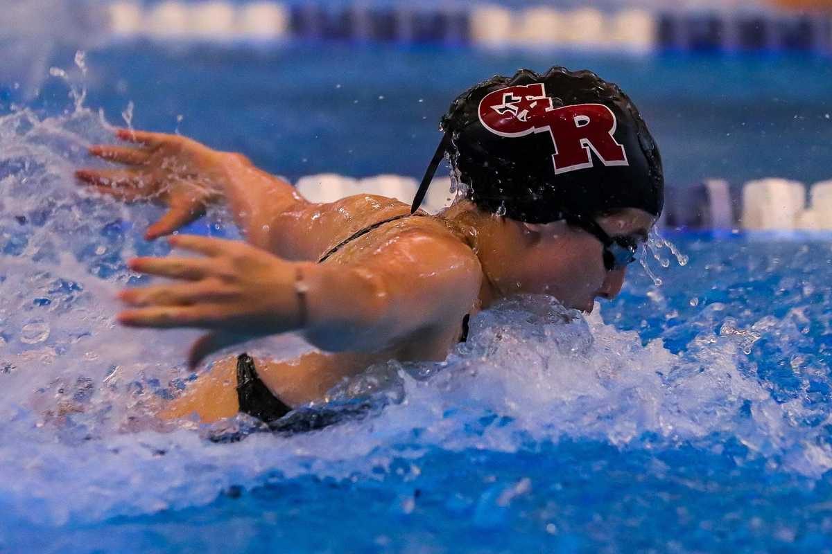 VYPE U Photo Gallery: George Ranch Swim Wraps up Fall Season in Victory