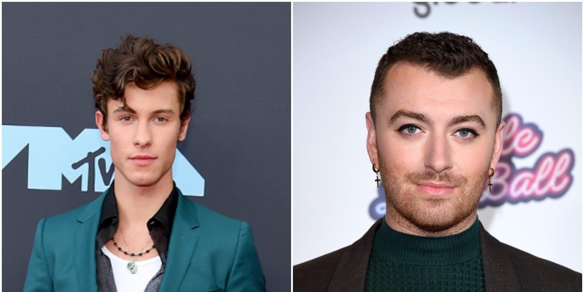 Shawn Mendes Apologizes To Sam Smith For Misgendering Them Paper