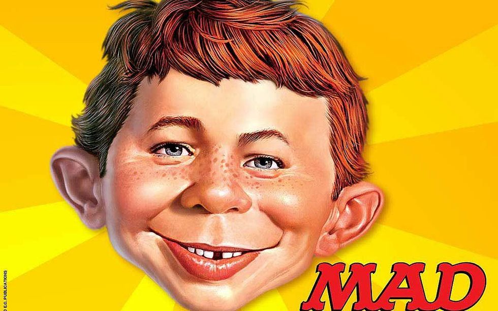 Alfred E. Neuman