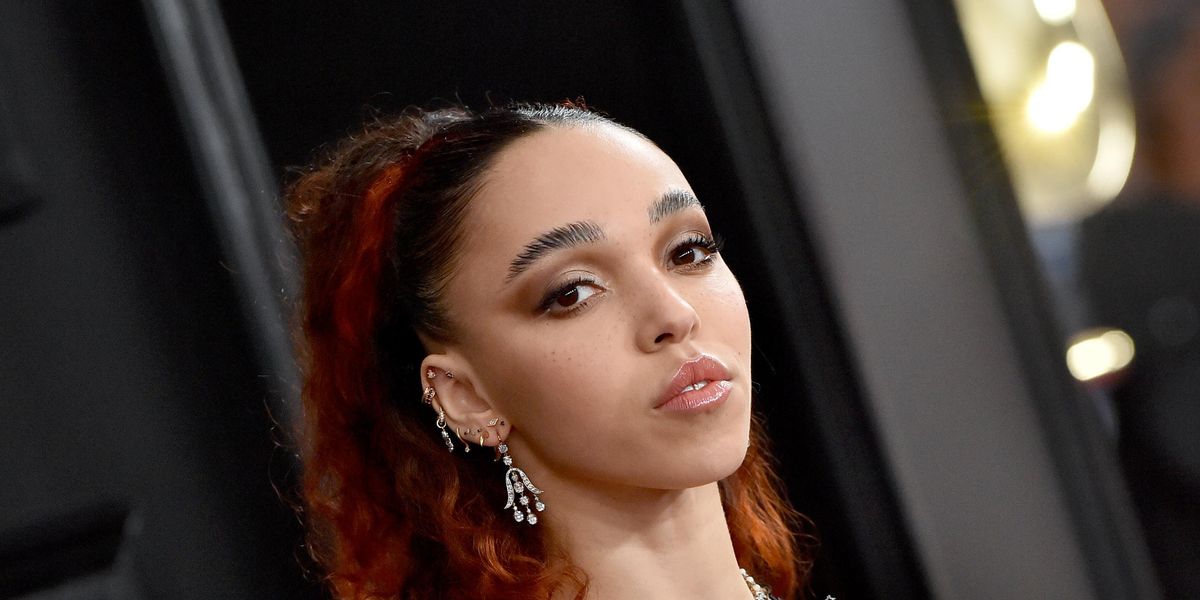 FKA twigs on Why She Came Forward About Shia LaBeouf