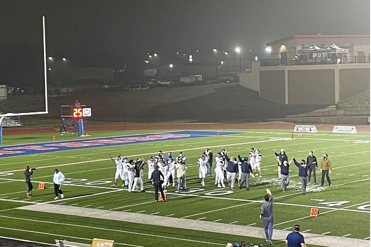 Not your typical Friday Night Lights- History Was Made in Hewitt